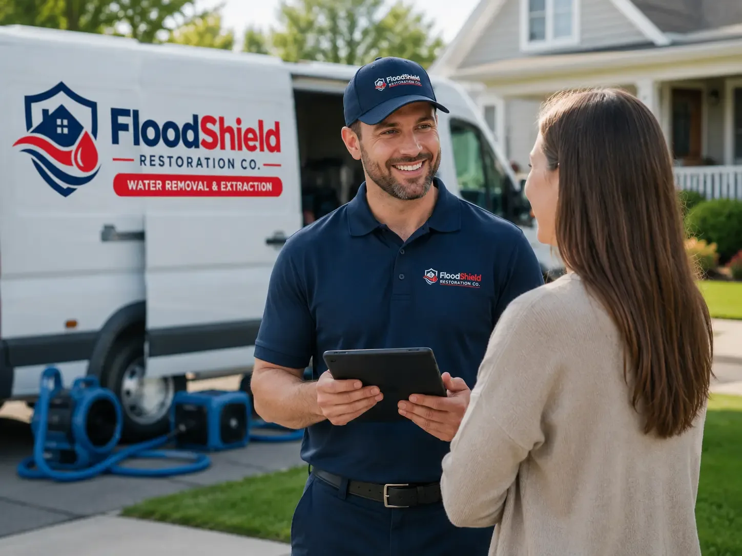 Flood Damage Restoration Barton City, MI FAQs